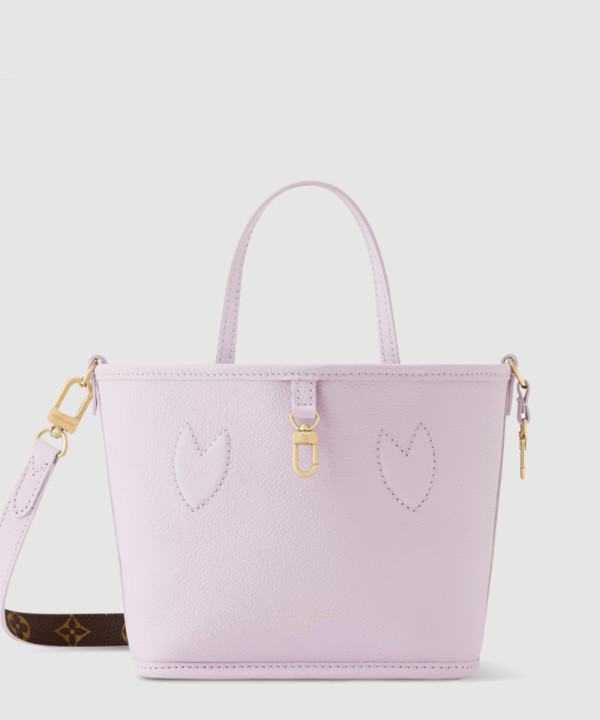 [LOUIS VUITTON-루이비통]네버풀 반둘리에르 인사이드 아웃 BB M25656