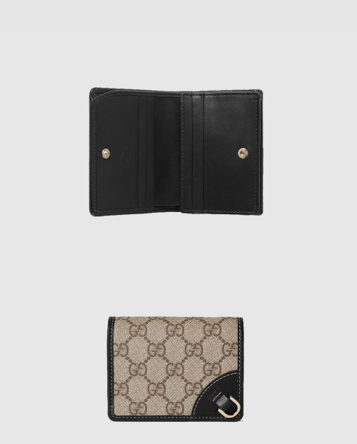 [GUCCI-구찌]GG 엠블럼 스몰 지갑 820692