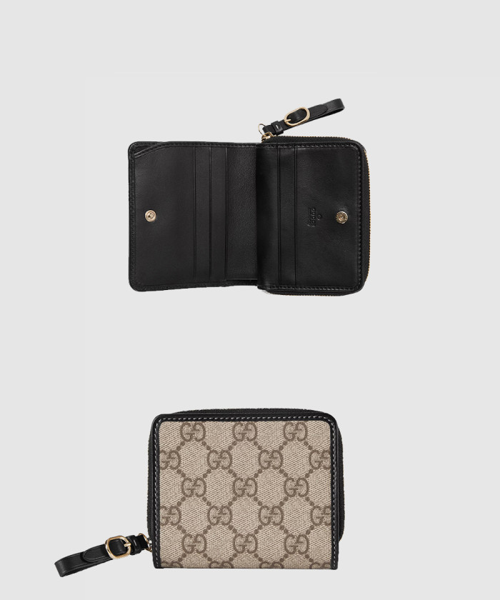 레플리카|이미테이션 gucci-구찌gg-엠블럼-미니-지퍼-지갑-819131