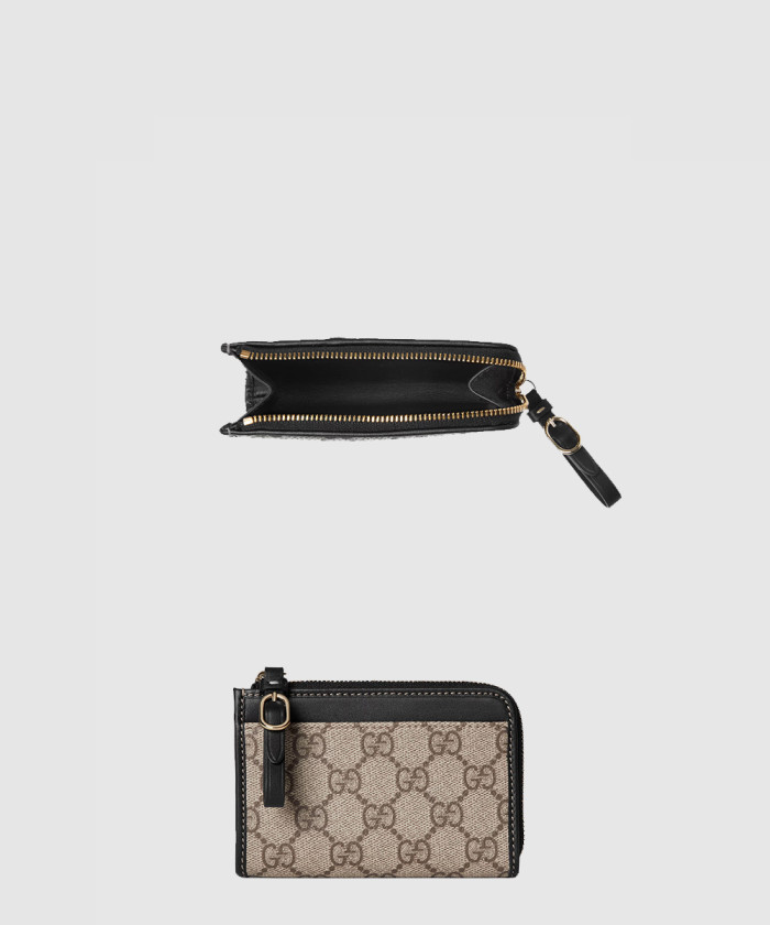 레플리카|이미테이션 gucci-구찌gg-엠블럼-지퍼-카드-케이스-821804-2