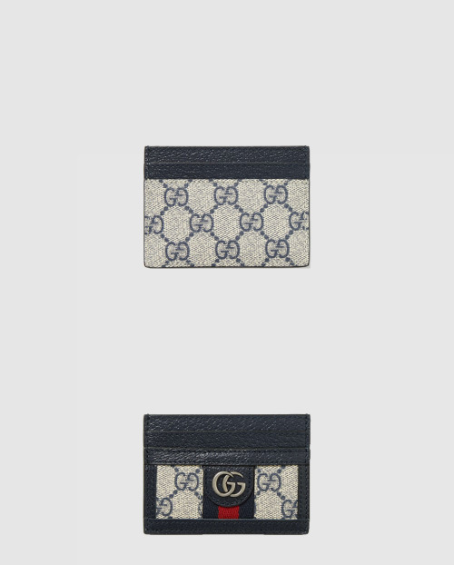 [GUCCI-구찌]오피디아 GG 카드지갑 523159