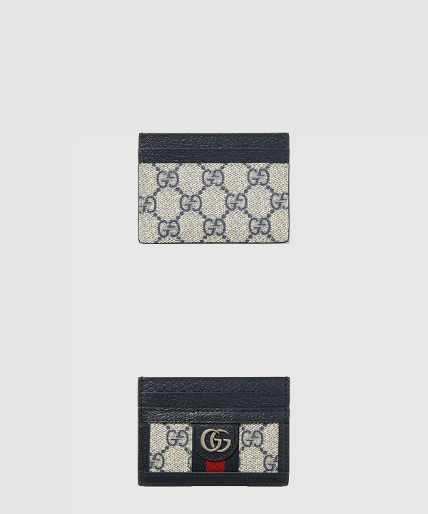 [GUCCI-구찌]오피디아 GG 카드지갑 523159