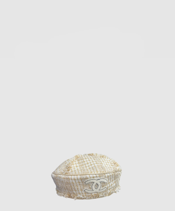 [CHANEL-샤넬]베레모 AA7196