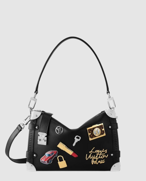 [LOUIS VUITTON-루이비통]사이드 트렁크 MM  M25568