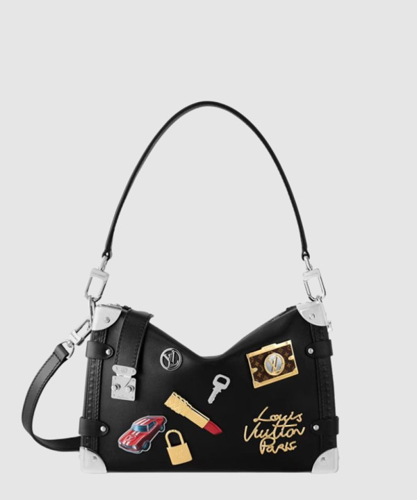 [LOUIS VUITTON-루이비통]사이드 트렁크 MM  M25568