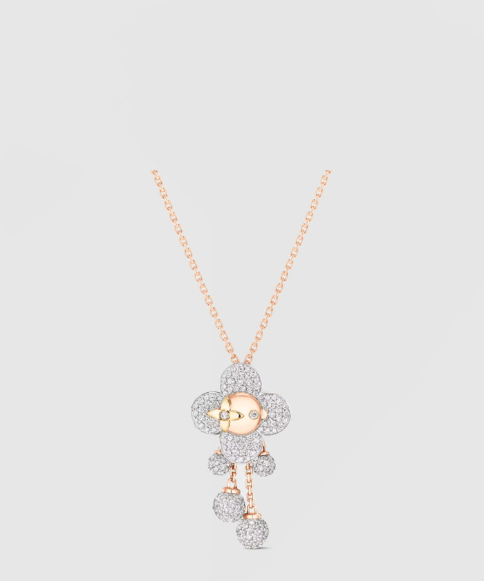 레플리카|이미테이션 louis-vuitton-루이비통비비엔-펜던트-q03851