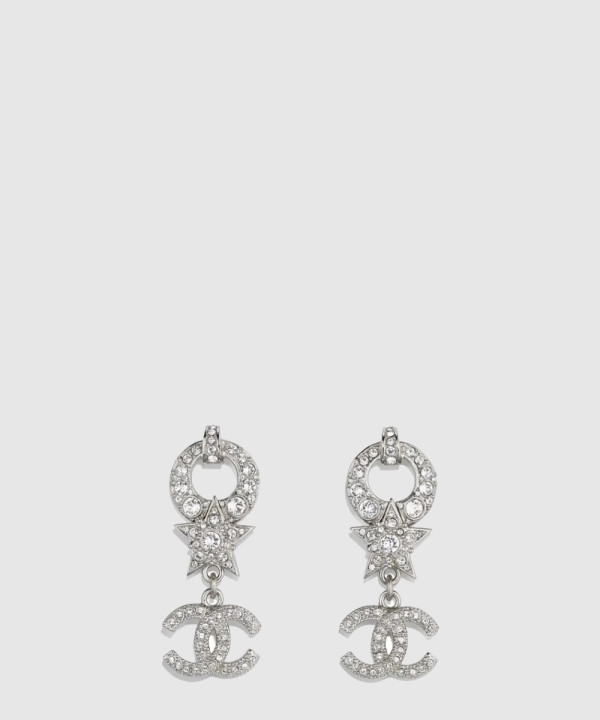 [CHANEL-샤넬]귀걸이 AB3521