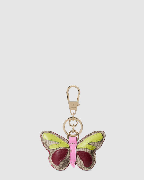 [GUCCI-구찌]나비 모양 키체인 837346