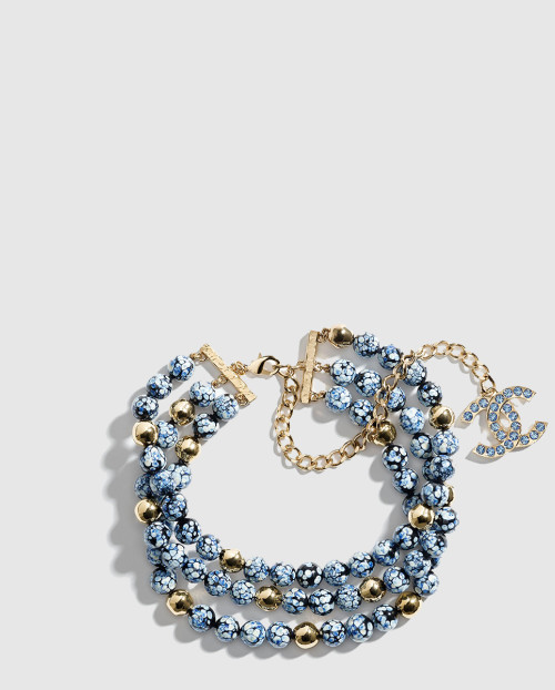 [CHANEL-샤넬]초커 ABG069