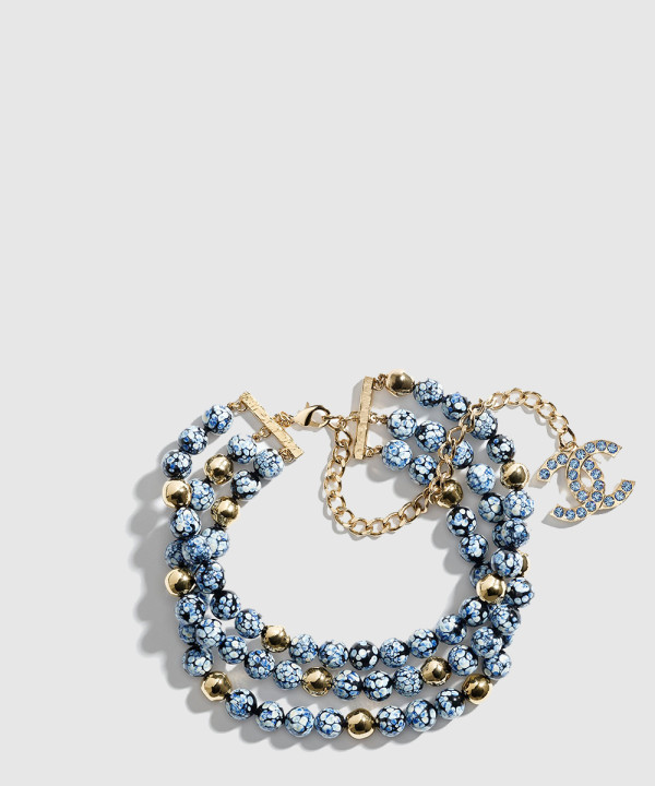 [CHANEL-샤넬]초커 ABG069