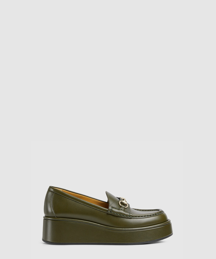 레플리카|이미테이션 gucci-구찌홀스빗-웨지-힐-로퍼-794317