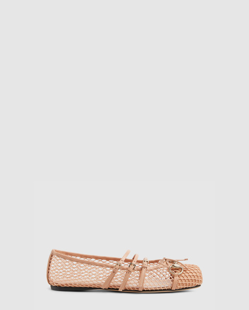 [GUCCI-구찌]홀스빗 발레 플랫  ‎835077