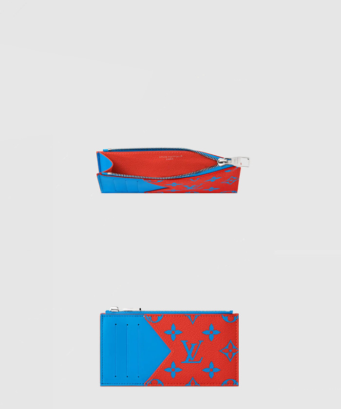 레플리카|이미테이션 louis-vuitton-루이비통모노그램-코인카드홀더-지퍼-카드지갑-m14762