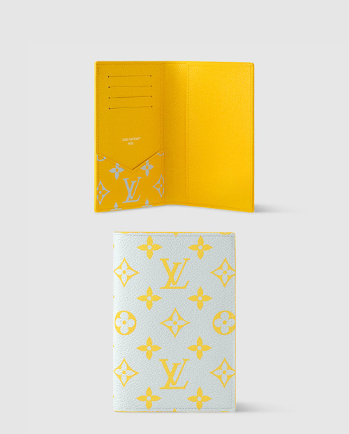 [LOUIS VUITTON-루이비통]패스포트 커버 M15080