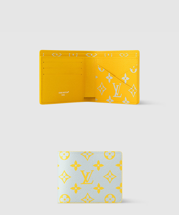 [LOUIS VUITTON-루이비통]멀티플 월릿 M14694