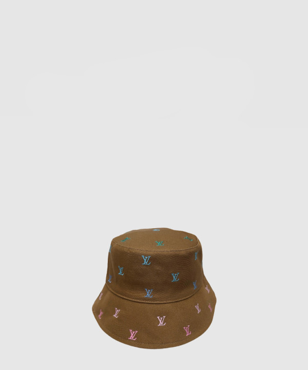 [LOUIS VUITTON-루이비통]버킷 모자 M65742