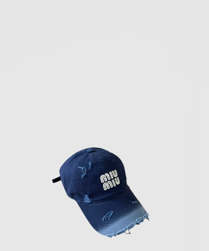 레플리카|이미테이션 miumiu-미우미우베이스볼-캡-5hc765-1