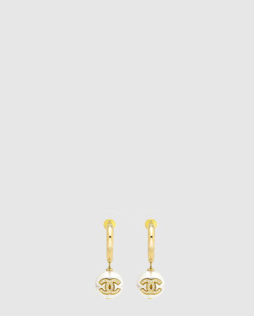 [CHANEL-샤넬]귀걸이 AB8451