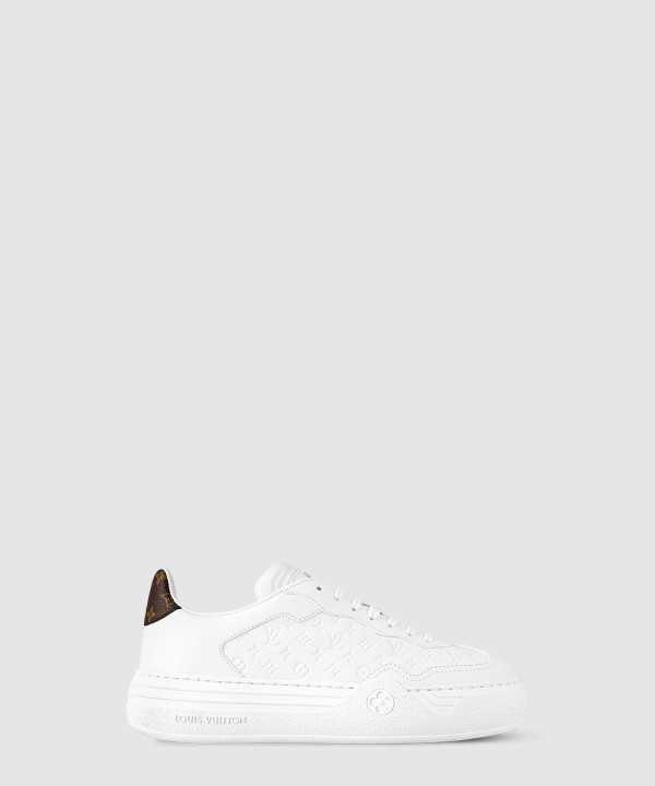 [LOUIS VUITTON-루이비통]그루비 플랫폼 스니커즈 1AGUUU