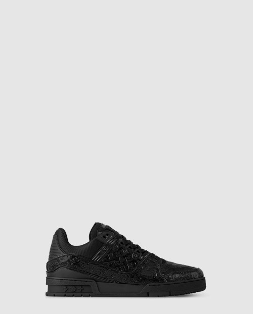 [LOUIS VUITTON-루이비통]트레이너 스니커즈 1AHTA3