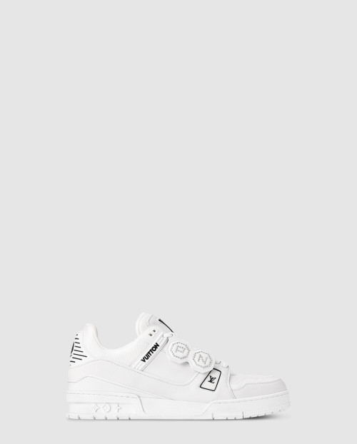 [LOUIS VUITTON-루이비통]트레이너 스니커즈 1AIKUC