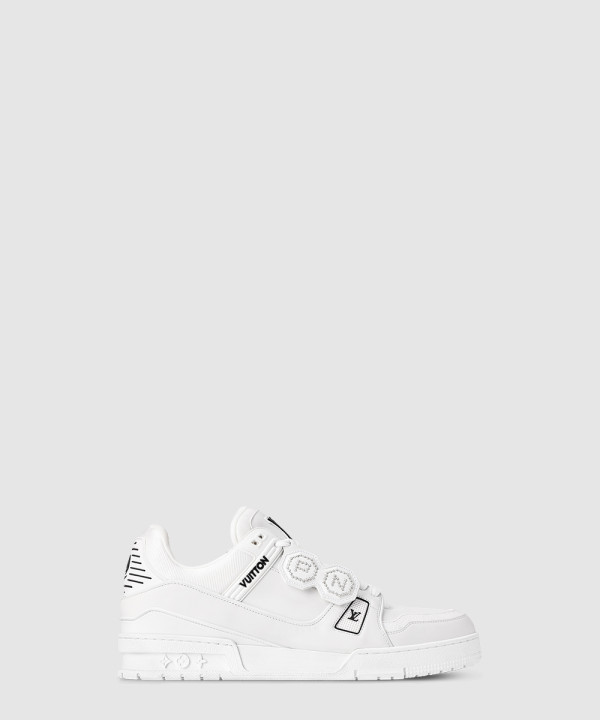 [LOUIS VUITTON-루이비통]트레이너 스니커즈 1AIKUC