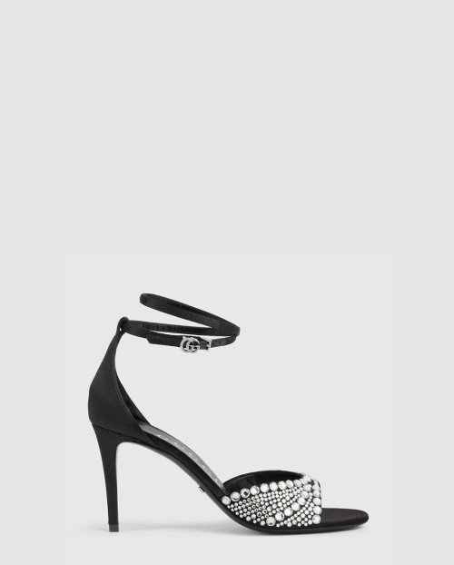 [GUCCI-구찌]하이힐 샌들 749833