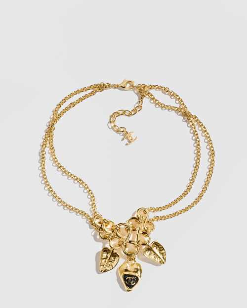 [CHANEL-샤넬]네크리스 ABF968