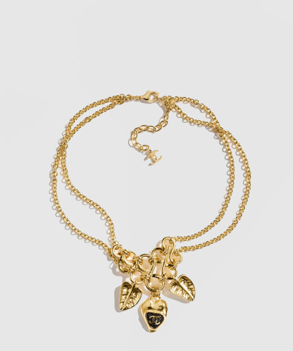 [CHANEL-샤넬]네크리스 ABF968