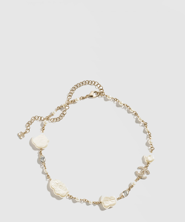 [CHANEL-샤넬]네크리스 ABF890