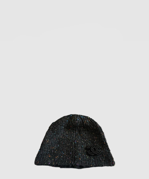 [CHANEL-샤넬]니트 비니 AA7646