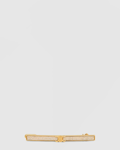 [CELINE-셀린느]스파클 헤어 클립 461NZ6