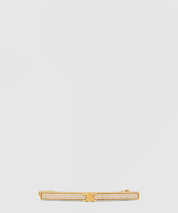 [CELINE-셀린느]스파클 헤어 클립 461NZ6