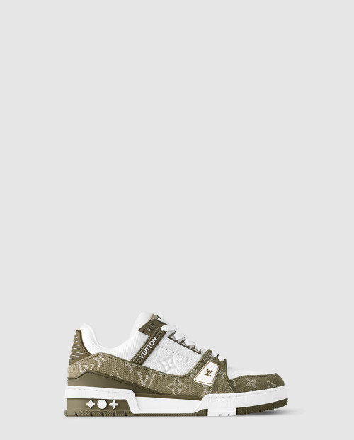 [LOUIS VUITTON-루이비통]트레이너 스니커즈 1AIKMZ