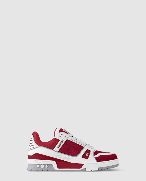 [LOUIS VUITTON-루이비통]트레이너 스니커즈 1ADHTH