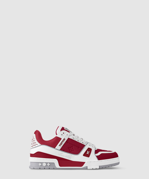 [LOUIS VUITTON-루이비통]트레이너 스니커즈 1ADHTH