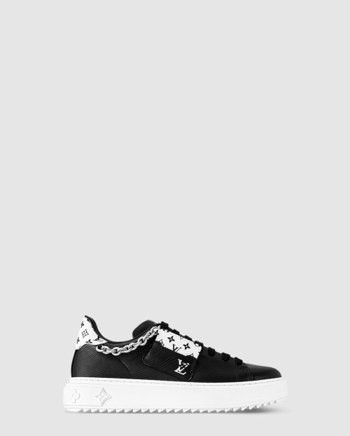 [LOUIS VUITTON-루이비통]타임아웃 스니커즈 1AHOGA