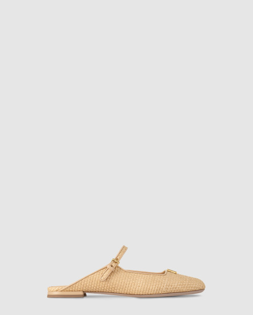 [LOUIS VUITTON-루이비통]스윙 오픈 백 발레리나 1AHN59