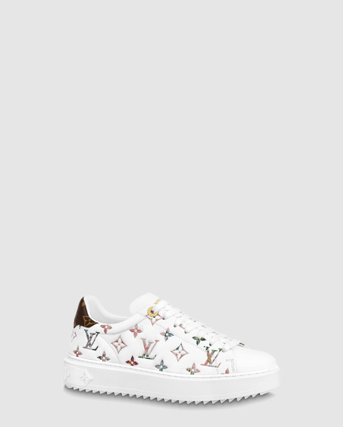 [LOUIS VUITTON-루이비통]타임아웃 스니커즈 1AAOSH