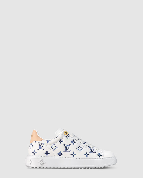 [LOUIS VUITTON-루이비통]타임 아웃 스니커즈 1AHOO9