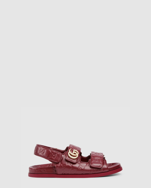 [GUCCI-구찌]G가 들어간 여성용 샌들 816625