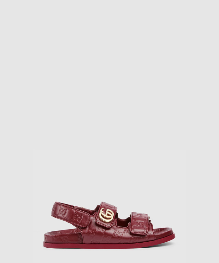 레플리카|이미테이션 gucci-구찌g가-들어간-여성용-샌들-816625