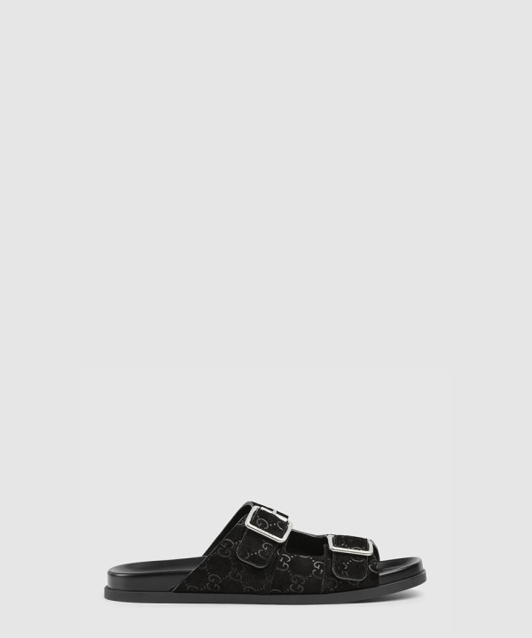 [GUCCI-구찌]슬라이드 샌들 816380