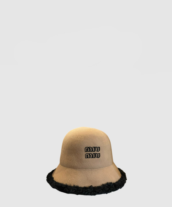 [MIUMIU-미우미우]선캡 5HC295