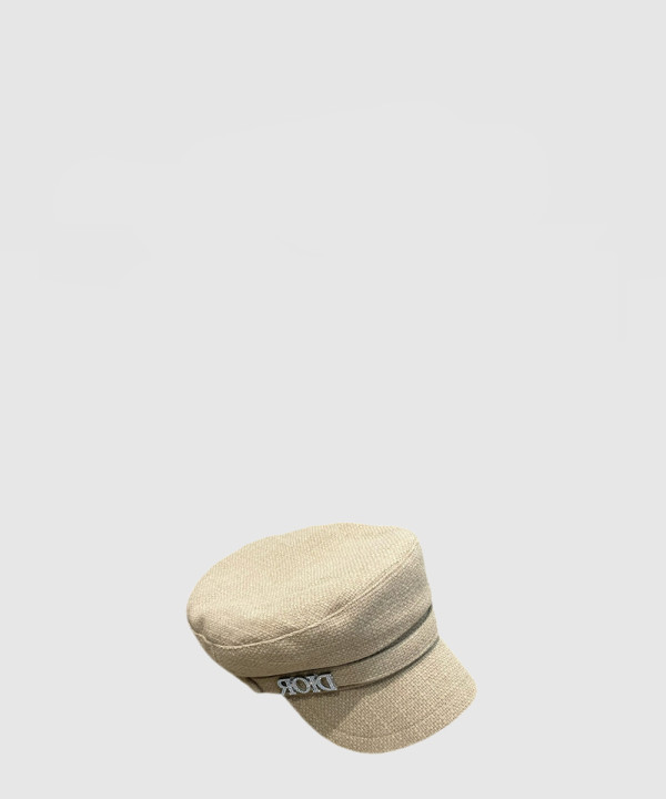 [DIOR-디올]팔각 모자 E6325