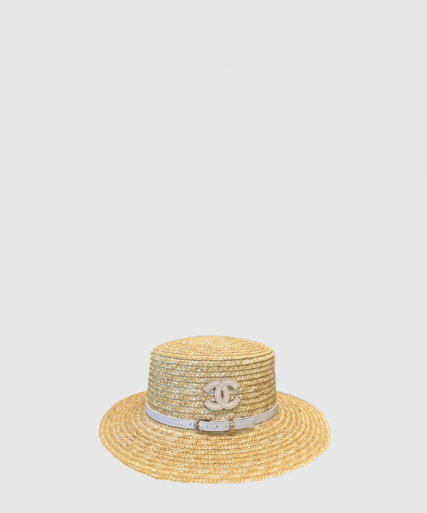 [CHANEL-샤넬]선캡 AA3456