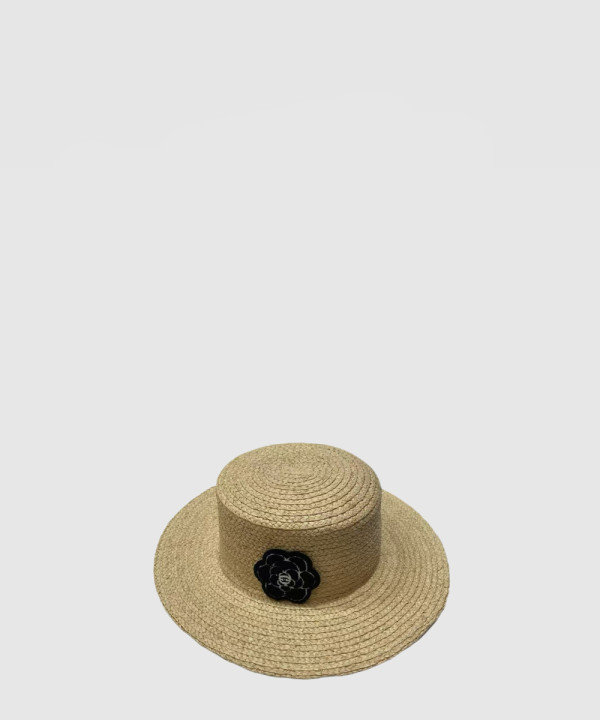 [CHANEL-샤넬]선캡 AA6857