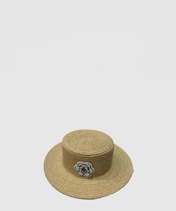 [CHANEL-샤넬]선캡 AA6857