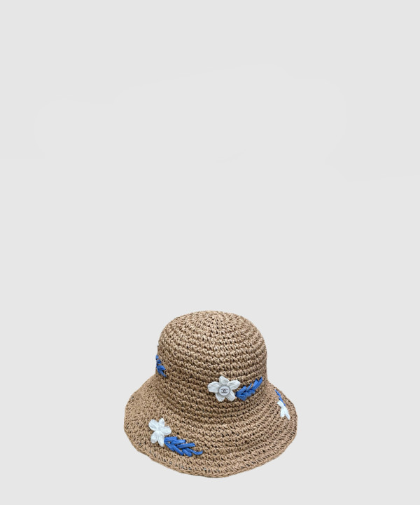 [CHANEL-샤넬]선캡 AA2687