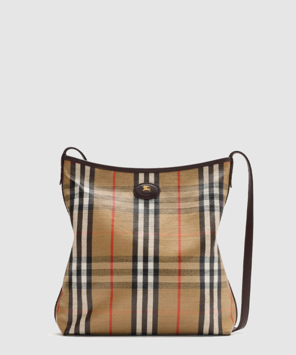 [BURBERRY-버버리]스몰 하이랜드 숄더백 81122611